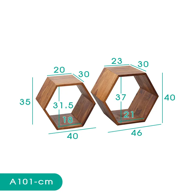 میز عسلی اسمردیس مدل A101