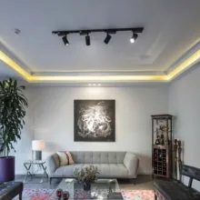 ریل مدل چراغ ریلی کد 50
