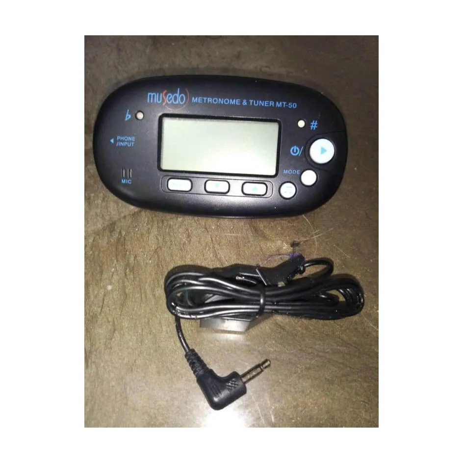 تیونر مدل MT-50