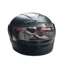 کلاه کاسکت رادین پلیمر مدل MATE-BLK