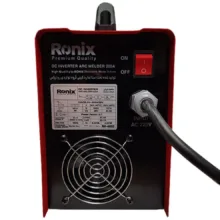 اینورتر جوشکاری 200 آمپر رونیکس مدل RH-4602