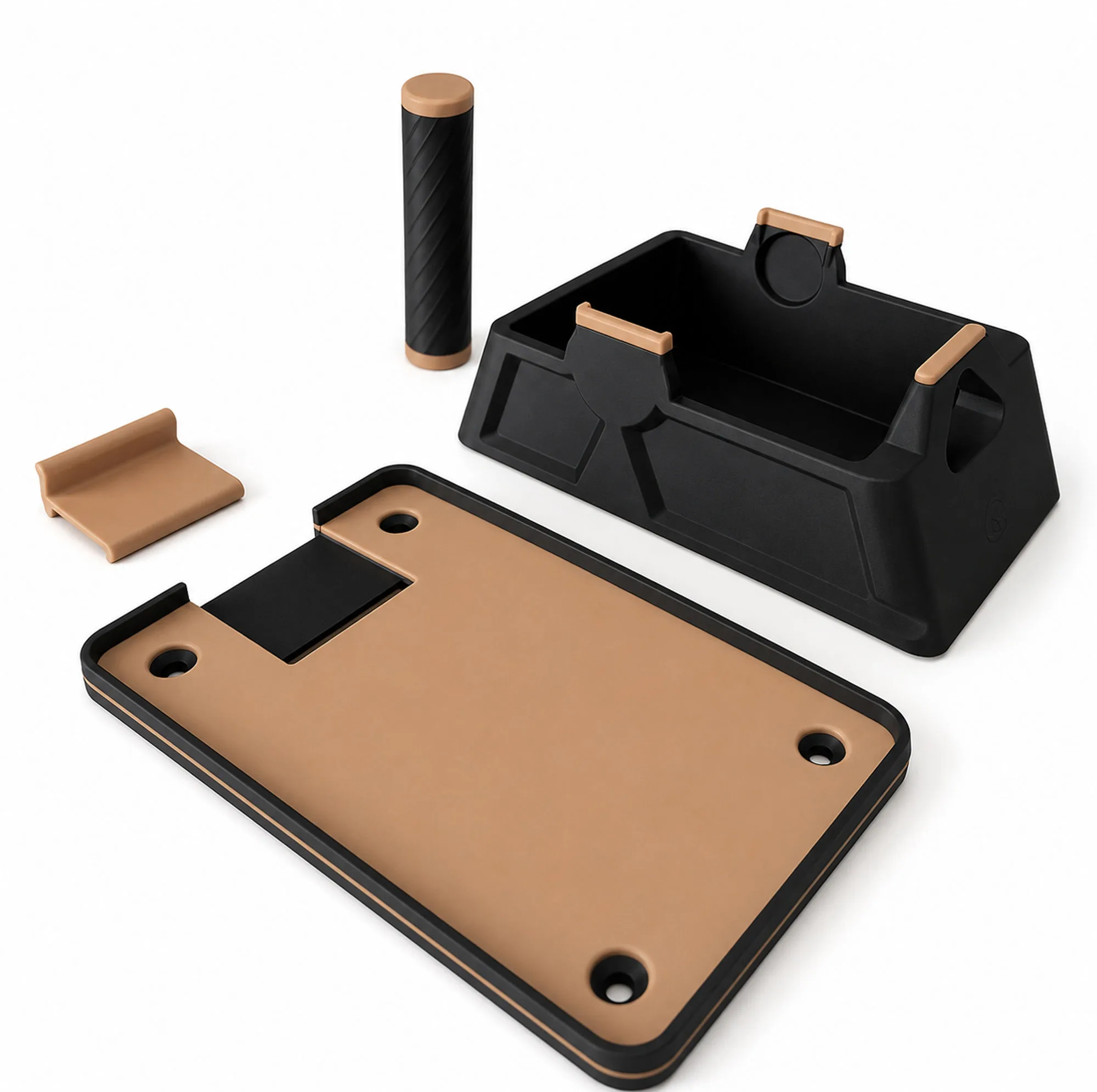 نگهدارنده سیم لحیم مدل رومیزی کد Dock