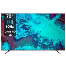 تلویزیون 70 اینچ ال ای دی هوشمند مکسن مدل 70FU9400N