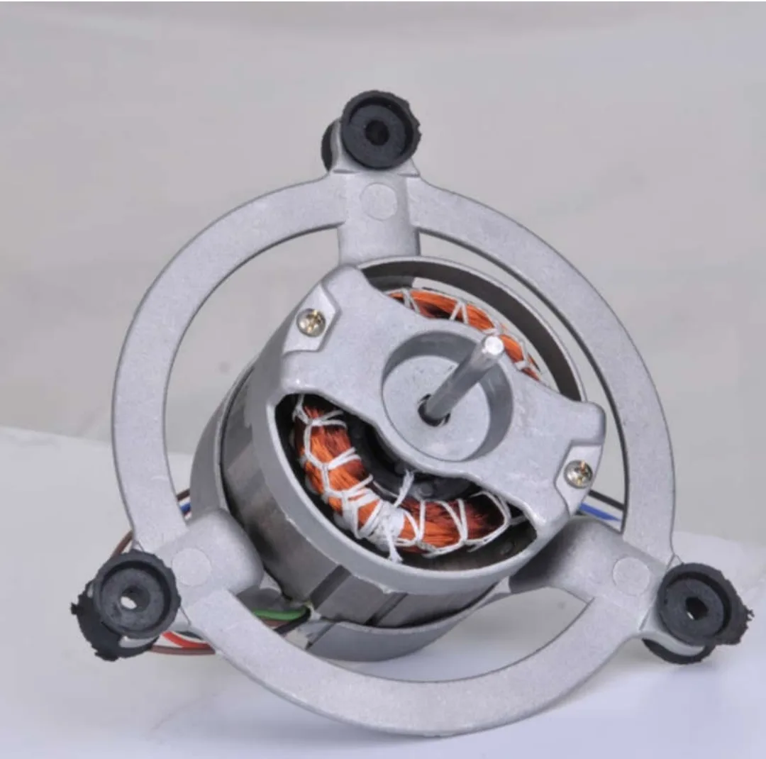 فن دمنده مدل حلزونی توربو دوسر شفت