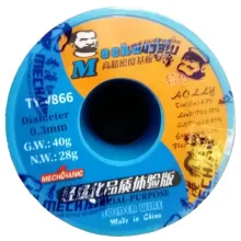 سیم لحیم مکانیک مدل TY-V866