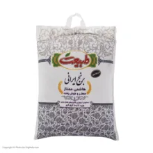 برنج هاشمی ممتاز طبیعت - 10 کیلوگرم