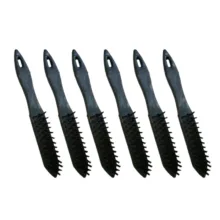 فرچه سیمی مدل PLAST مجموعه 6 عددی