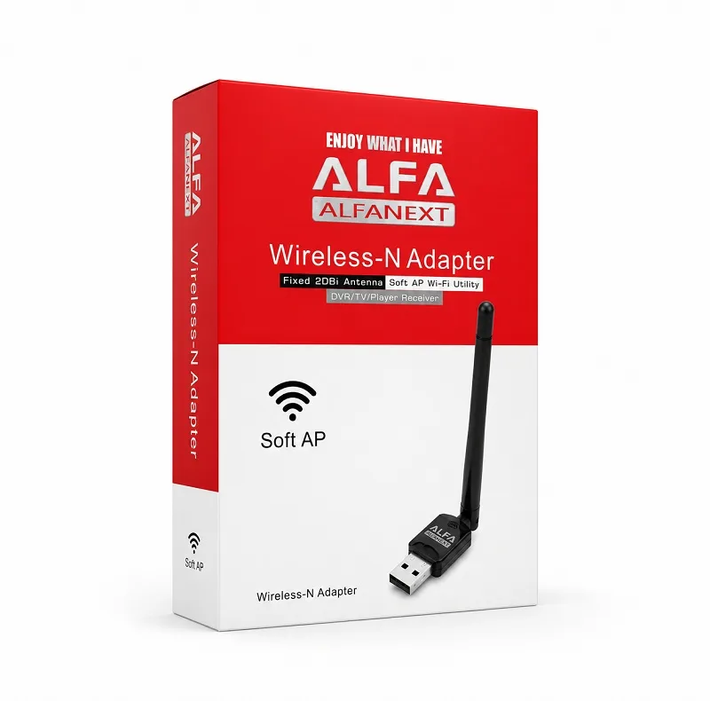 دانگل شبکه USB آلفا مدل UW10