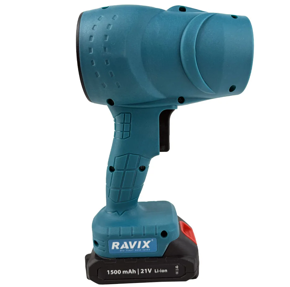 دستگاه دمنده شارژی 8 متر مکعب در دقیقه راویکس مدل 1321