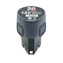 باتری دریل پیچ گوشتی شارژی بیست مدل سه ضلع کد 12V