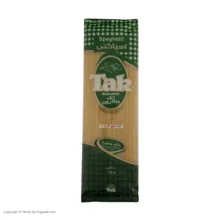 اسپاگتی قطر 1.2 تک ماکارون مقدار 700 گرم