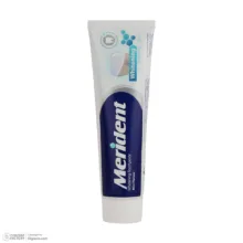 خمیر دندان سفید کننده مریدنت مدل Whitening با طعم نعناع وزن 130 گرم