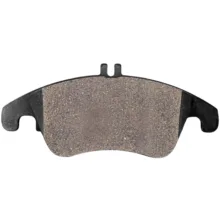 لنت ترمز دیسکی جلو خودرو فورس مدل 2008-2015 کد X204 دو جفت مناسب برای بنز GLK350