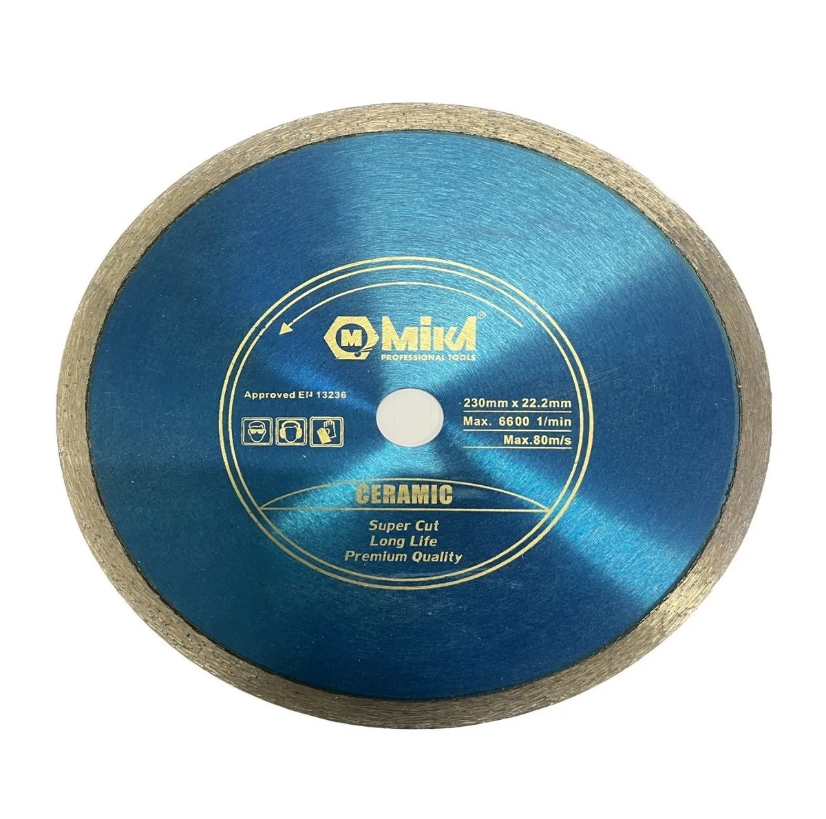 صفحه سرامیک بر میکا مدل C55-230
