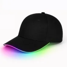 ابزار مهمانی مدل  کلاه LED چراغدار