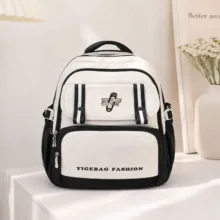 کوله پشتی مدرسه مدل Yigebag در چهار رنگ