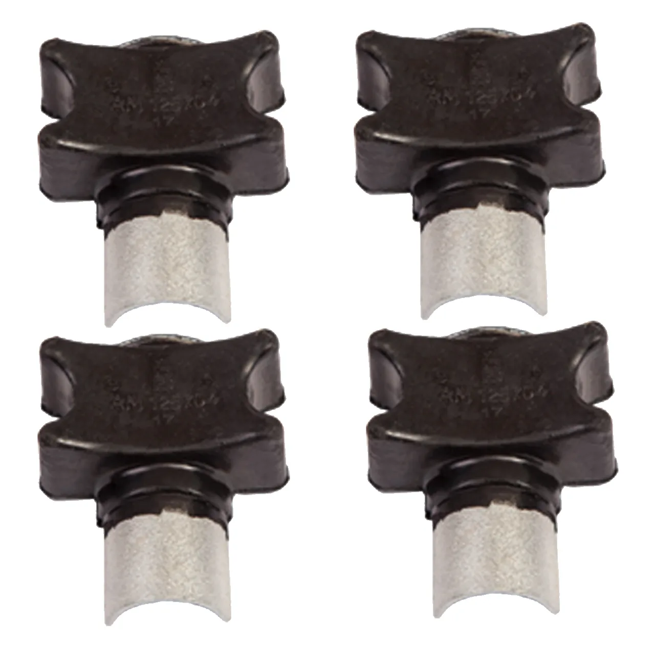 قطعات جلوبندی خودرو اس فورتی کد 102000+119 مناسب برای پژو 405 و پژو پارس مجموعه 16 عددی