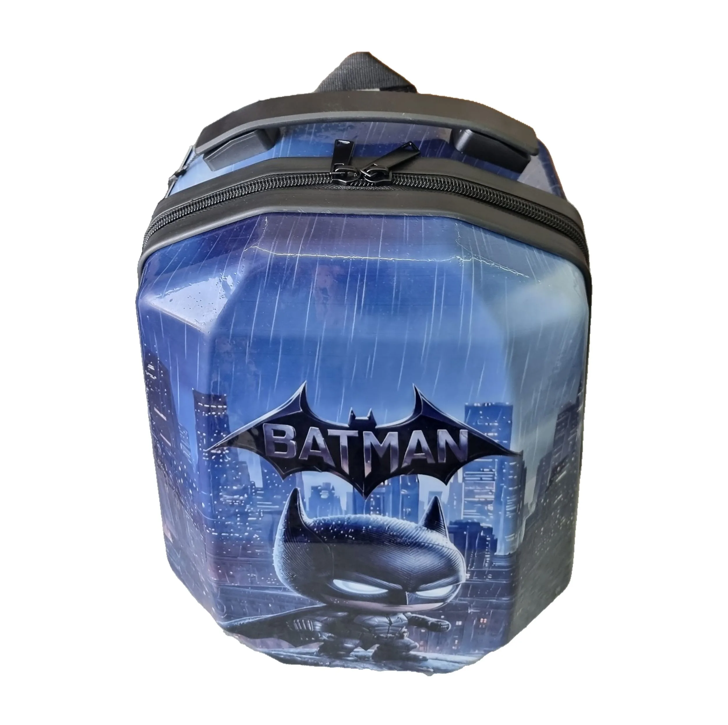 کوله پشتی مدرسه مارینوکس مارول مدل Batman