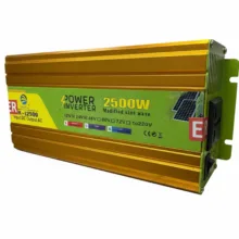 مبدل برق خودرو دیپکینگ مدل12V-24V-TO-220V -2500W-ER