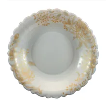 سرویس غذاخوری 28 پارچه پارس اپال مدل roka کد 923