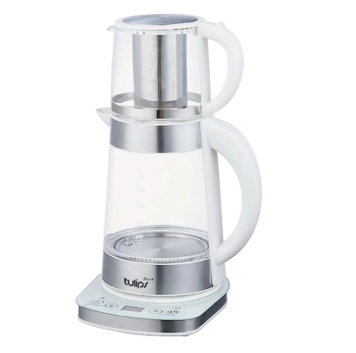 چای ساز روی هم تولیپس مدل TM-A 459 GG