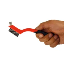 فرچه سیمی مدل مسواکی کد 883314 بسته 3 عددی