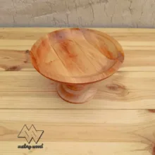 شکلات خوری چوبی ملوری وود مدل d513