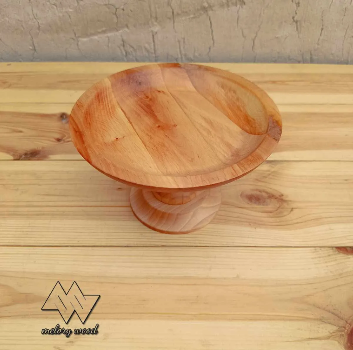 شکلات خوری چوبی ملوری وود مدل d513