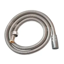 شلنگ توالت باران مدل ریزبافت steel کد B1