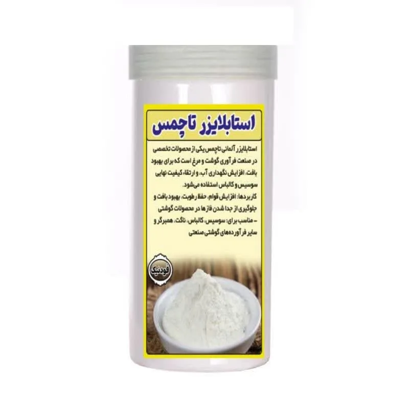 استابلایزر تاچمس فودنیک - 500 گرم