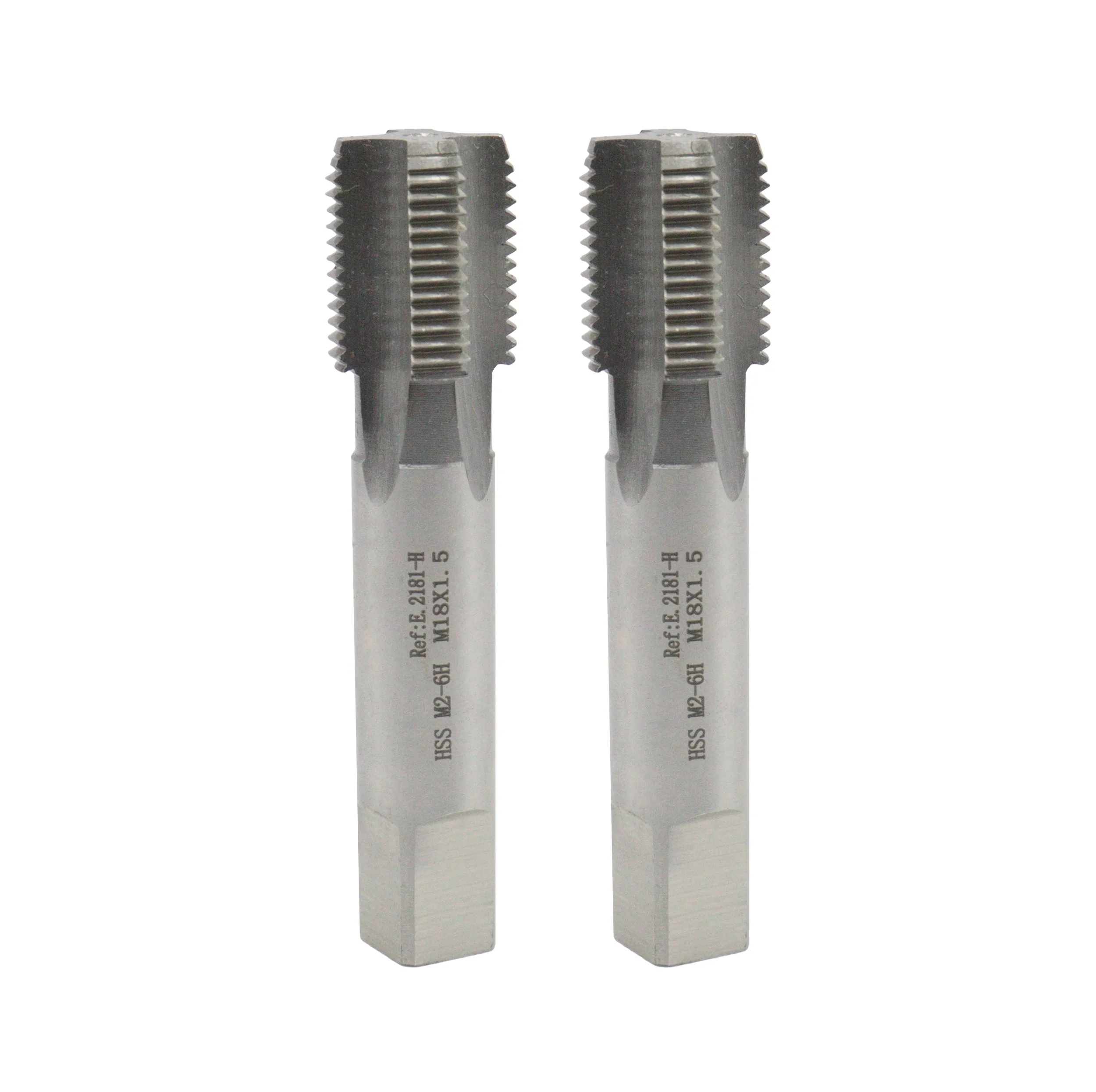 قلاویز دستی کراسمن مدل دنده ریز کد  YP-M18*1.5  مجموعه 2 عددی