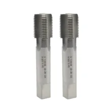 قلاویز دستی کراسمن مدل دنده ریز کد  YP-M18*1.5  مجموعه 2 عددی