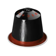 قهوه نسپرسو مدل Ispirazione Ristretto Decaffeinato حجم 40 میلی لیتر
