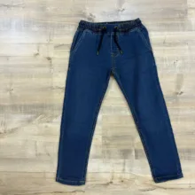 شلوار جین اسلش (Jogger) بچگانه اورکیدز مدل BAU
