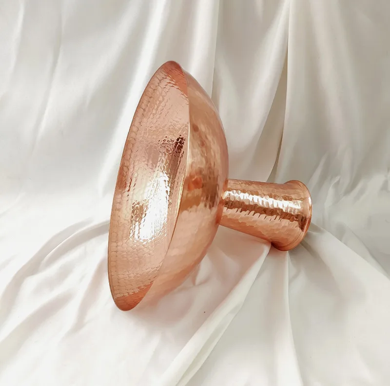 میوه خوری مسی مدل استوانه ای کد ZH344.3