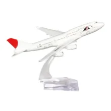 هواپیما طرح بوئینگ 747 ژاپن