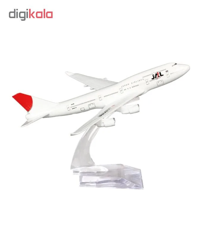 هواپیما طرح بوئینگ 747 ژاپن