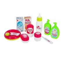 اسباب بازی طرح ماشین لباسشویی مدل nursery set کد 008-910