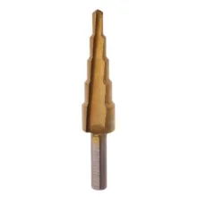 مته مخروطی مدل کاجی مدل AJ-TAM-4-12 سایز 12-4 میلی متر