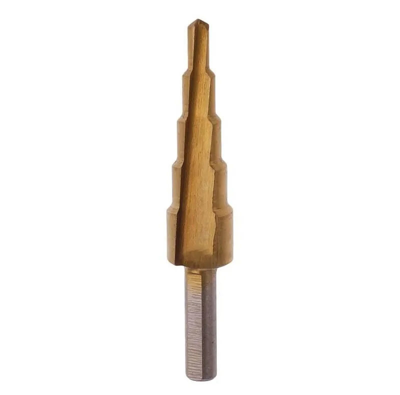 مته مخروطی مدل کاجی مدل AJ-TAM-4-12 سایز 12-4 میلی متر