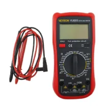 مولتی متر دیجیتال ویرون مدل VL9205