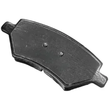 لنت ترمز دیسکی جلو خودرو فورس مدل 003529 دو جفت مناسب برای ام وی ام 315، ام وی ام X22