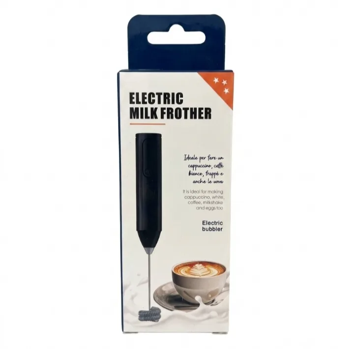کف ساز شیر مدل ECTRIC MILK FROTHER