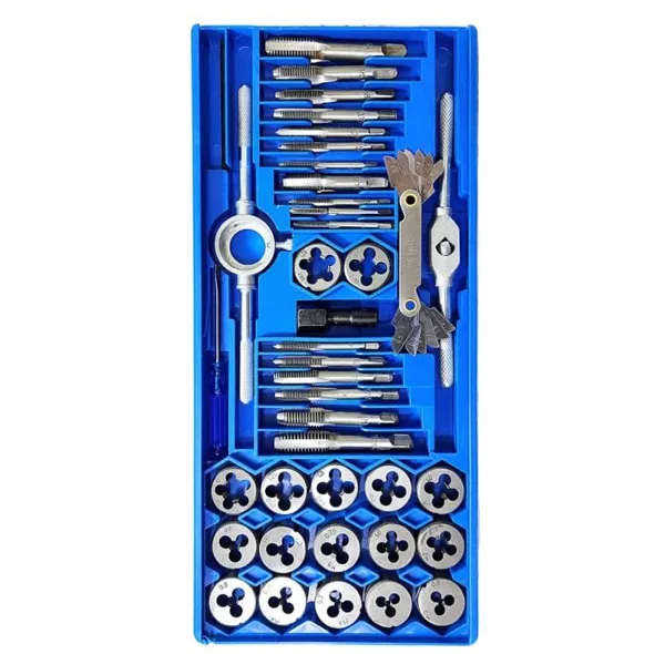 قلاویز حدیده مدل RH-31150 مجموعه 40 عددی