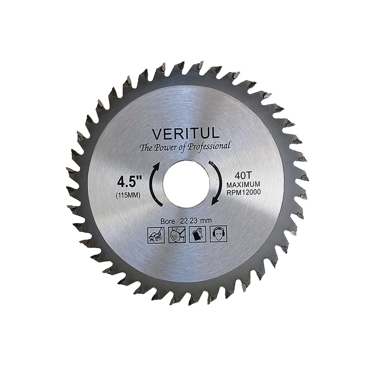 صفحه برش چوب وریتول مدل RO - 115