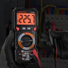 مولتی متر دیجیتال هابوتست مدل HT118D