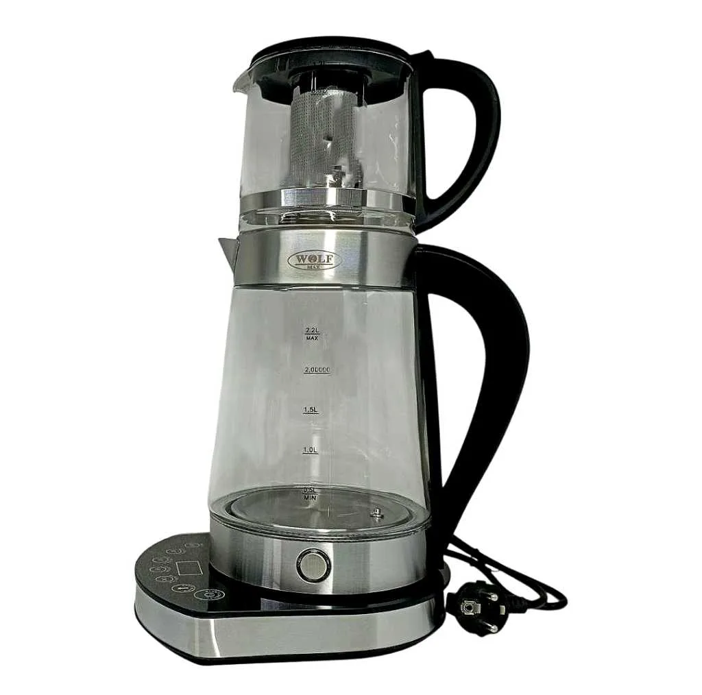 چای ساز روی هم ولف مدل WF-1346