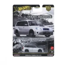ماشین بازی هات ویلز مدل SUBARU FORESTER STI