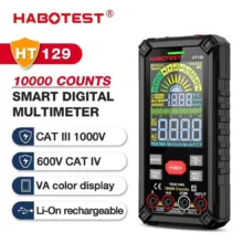 مولتی متر دیجیتال هابوتست مدل HT129
