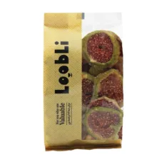 انجیر سبز خشک لوبلی – 380 گرم
